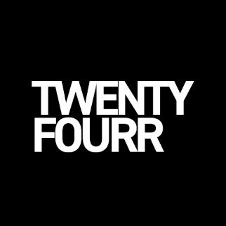 TwentyFourr Logo